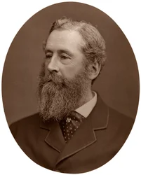 Herzog von Abercorn, Lord Lieutenant von Irland, 1876
