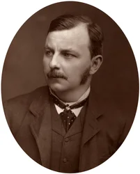 Frank Holl, ARA, englischer Maler, 1883