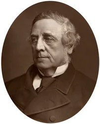 George Denman 1819-1896, Richter des High Court of Justice, 1882