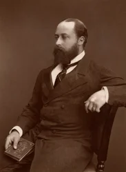 HRH der Prinz von Wales, 1876