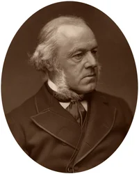 Henry Austin Bruce, 1. Baron Aberdare, Staatsmann, 1882