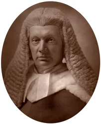 Hon Sir Joseph William Chitty, Richter des High Court of Justice, 1883
