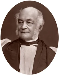 Rechtswürdiger George Moberly, DCL, Bischof von Salisbury, 1877