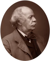 Sir Henry Creswicke Rawlinson, britischer Soldat und Orientalist, 1882