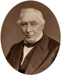 Sir John Mellor, Richter des High Court of Justice, 1880
