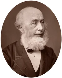 Sir Richard Redgrave, Landschaftsmaler, 1878
