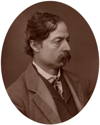 William Quiller Orchardson, Künstler und Royal Academician, 1882