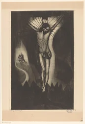 Christus am Kreuz