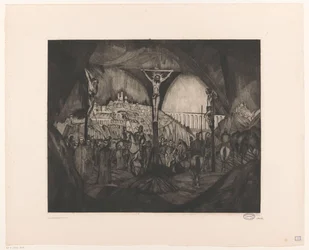 Golgotha I