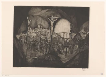 Golgotha I