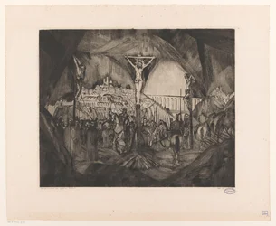 Golgotha I