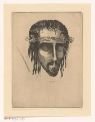 Kopf von Christus