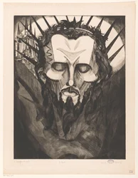 Kopf von Christus