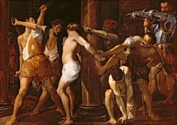 Die Geißelung Christi