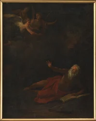 Die Vision des Heiligen Hieronymus