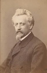 Wilhelm Amberg, 1860er Jahre