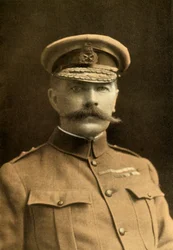 Generalmajor Walter Kitchener, 1902