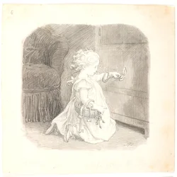 Die kleine Hausfrau