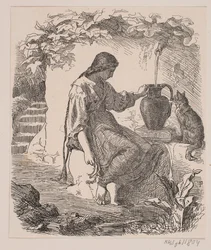 Titelbild zu Waldemar Thisteds "Sirenenes Ø"