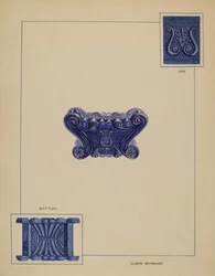 Salzfass, ca. 1937