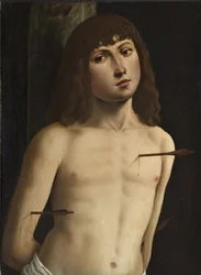 Heiliger Sebastian
