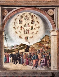 Triumph des Todes, Allegorie des menschlichen Lebens