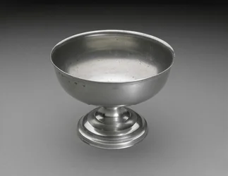 Schüssel, ca. 1838-1842