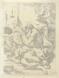 Der heilige Hieronymus