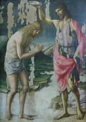 Die Taufe Christi, Lorenzo d