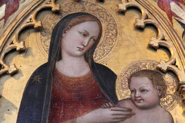 Madonna und Kind, 15. Jahrhundert