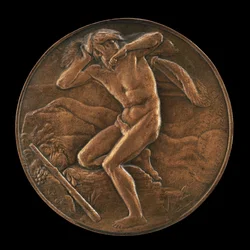 Kain, vom Ewigen verflucht, 1878.