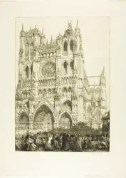 Kathedrale von Amiens