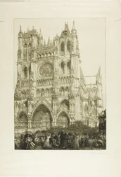 Kathedrale von Amiens