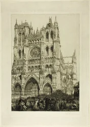 Kathedrale von Amiens