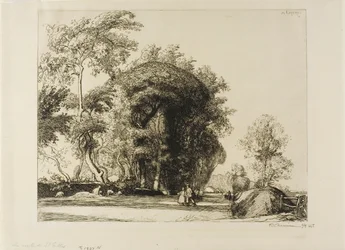 Der Weg nach St. Gilles
