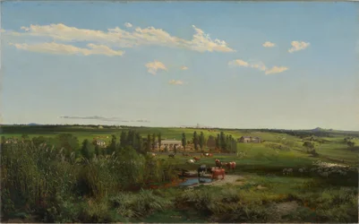 Mount Fyans Anwesen, 1869