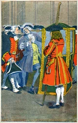 Entführung von Villeroy 1722