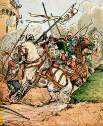 Gefangennahme von Jeanne d