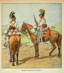Illustration von Louis Bombled (1862-1927) aus dem Buch 