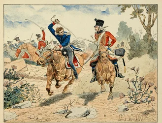 Illustration aus dem Buch 