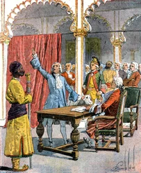 Leben von Dupleix