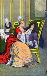 Familie von Ludwig XIV.