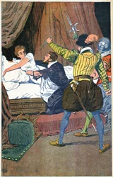 Nacht des heiligen Bartholomäus