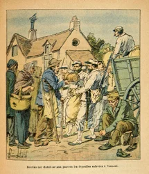 Die östliche Armee: Colonel Bourras