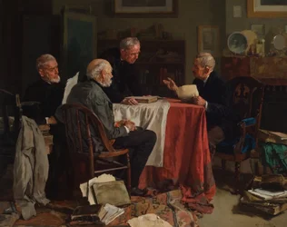 Verschiedene Meinungen