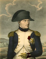Napoleon der Große, Kaiser der Franzosen, König von Italien, um 1806, 1921