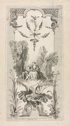 Pastorale, Arabeske