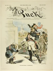 Bedingungslose Kapitulation, aus Puck