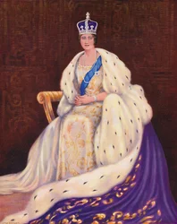 Ihre Majestät die Königin
