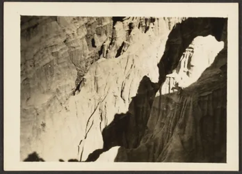 Canyon-Landschaft